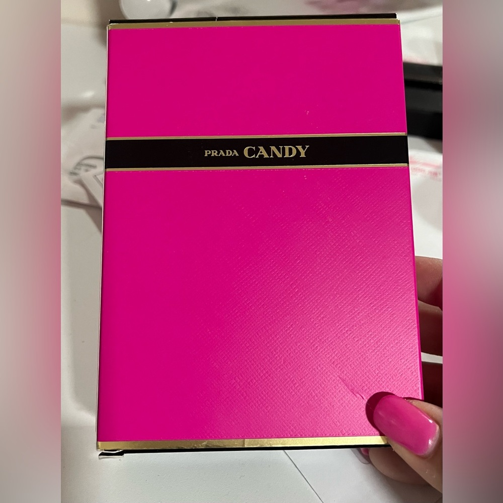Prada Candy perfume